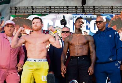 Canelo vuelve a la acción