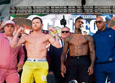 Canelo vuelve a la acción