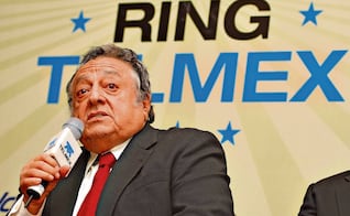 El gran reto de Mauricio en el boxeo, continuar los valores de don José Sulaimán