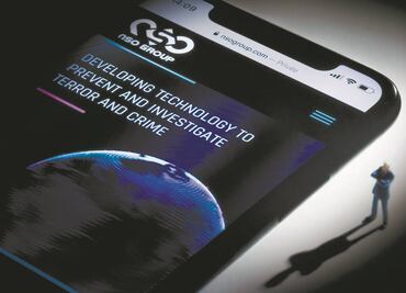 Expertos hablan del espionaje con Pegasus; no hay quien lo controle