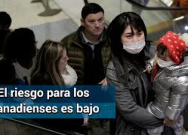 Gobierno de Canadá afirma que hay varios posibles casos de coronavirus