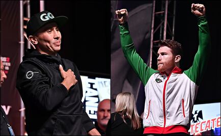 Los mejores nocauts de "Canelo" y Golovkin