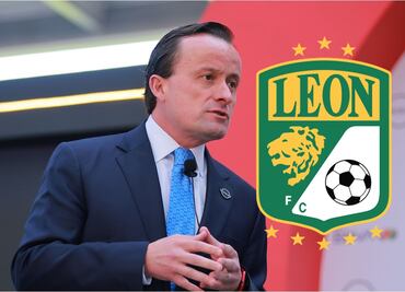 Mikel Arriola respalda al León y a la Liga MX; "Vamos a pelear los tres espacios en el Mundial de Clubes", aseguró