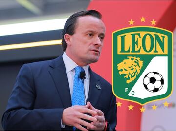 Mikel Arriola respalda al León y a la Liga MX; "Vamos a pelear los tres espacios en el Mundial de Clubes", aseguró