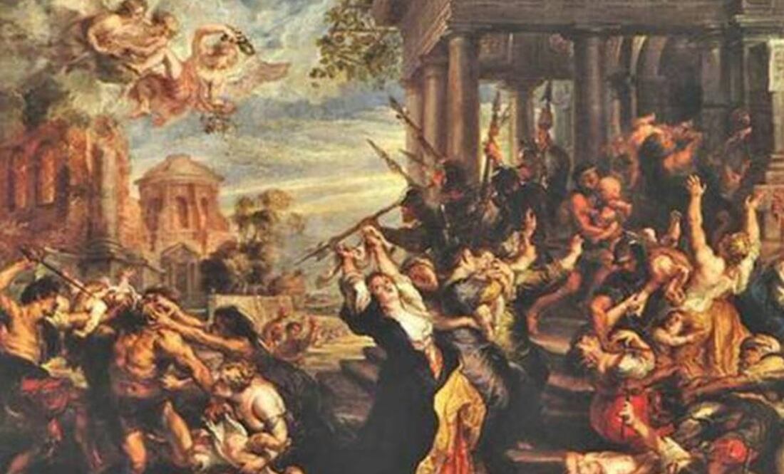 El día de los santos inocentes se celebra este lunes 28 de diciembre en varios países de mundo. Imagen: El Comercio