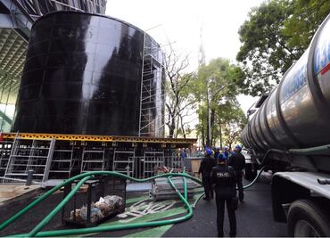 Sí se realizarán los saltos de altura en Reforma, confirman organizadores