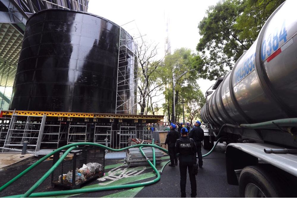 Luis Cortés/ EL UNIVERSAL. 