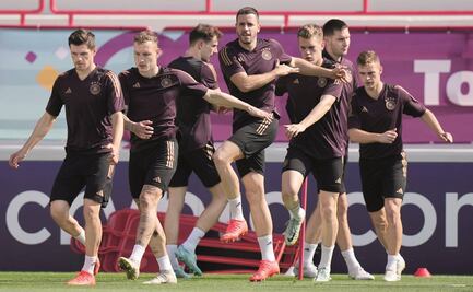 Qatar 2022: Alemania, a redescubrir su chispa de grande