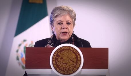 Alicia Bárcena: Trump tendrá que “sopesar un poquito más” imponer aranceles a México; somos economías integradas, afirma