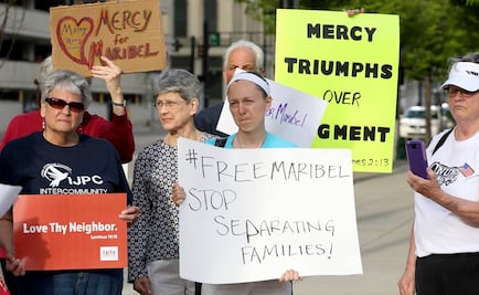 Corte rechaza pedido de mexicana Maribel Trujillo; será deportada