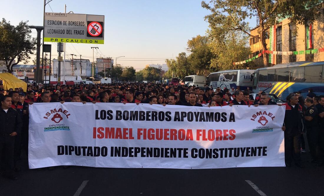 Fernando Ramírez / EL UNIVERSAL