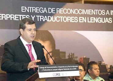 Amieva admite disputa de bandas por controlar zona sur