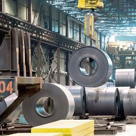 Ven error si no hay medidas espejo en acero contra EU