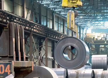 Ven error si no hay medidas espejo en acero contra EU