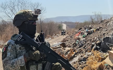 Hallan el cuerpo de una mujer abandonado en camino de terracería en Culiacán; suman 24 féminas asesinadas en el año