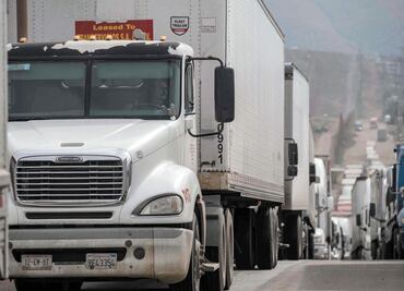 El T-MEC sacrificó al autotransporte de carga: Canacar