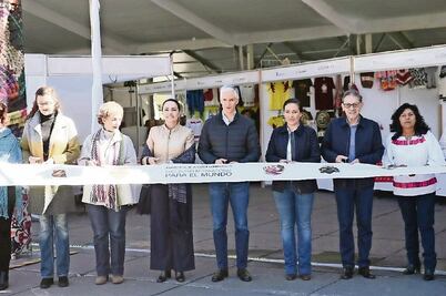 “Se duplicó apoyo a artesanos mexiquenses”