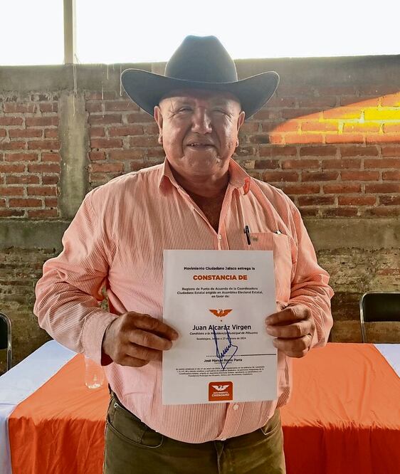 Juan Alcaraz Virgen dio a conocer su decisión mediante una carta en sus redes sociales. Foto: Especial