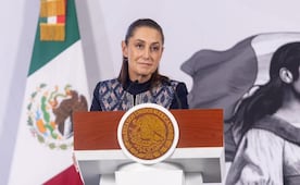 FIFA rentó Castillo de Chapultepec por un millón de pesos, revela Sheinbaum; "nada más di el saludo y me fui", dice