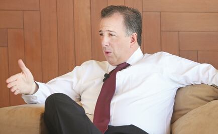 Evalúan esquema de estímulos en CDMX tras sismos, dice Meade