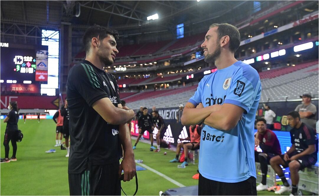 México se enfrenta a Uruguay en un partido que sí vale la pena / FOTO: IMAGO7