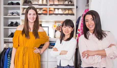 Netflix cumple nuestro sueño: estrenarán un reality que te enseña a ordenar tu clóset