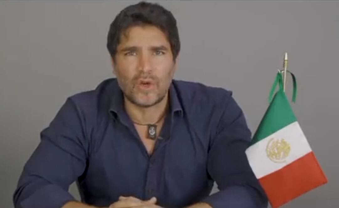 Eduardo Verástegui. Foto: Especial