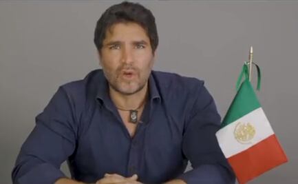 Eduardo Verástegui llama sicarios a magistrados de la Suprema Corte de Justicia y marcha contra el aborto