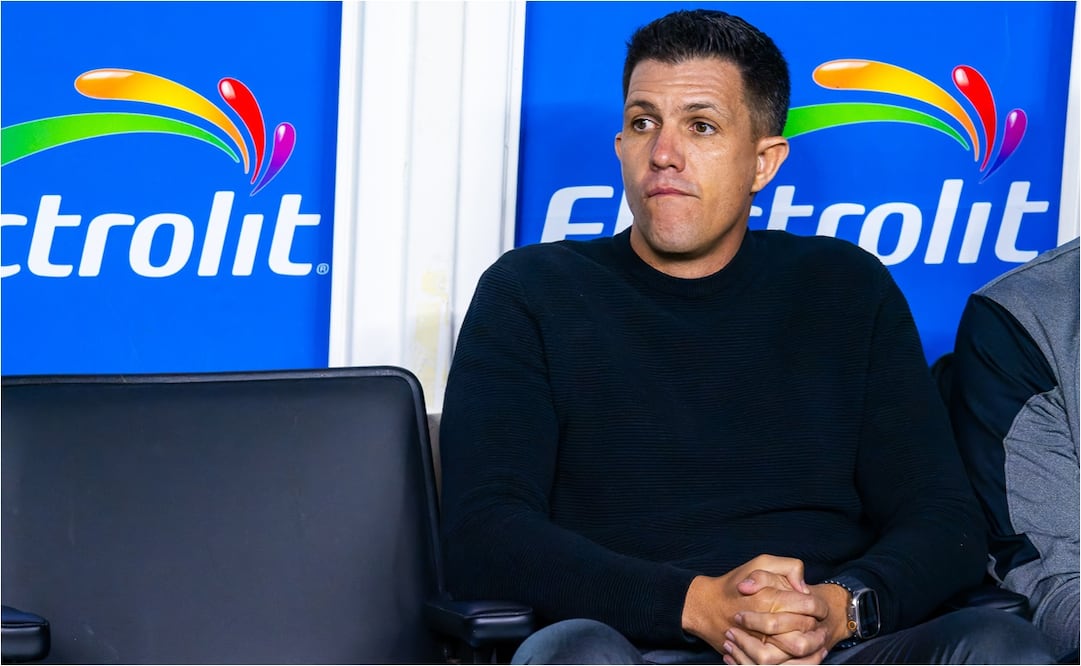 Mauricio Barbieri en un partido con los Bravos. FOTO: IMAGO7