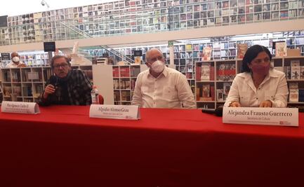 Taibo II: Feria del Libro Infantil, hasta que los niños puedan correr por las calles