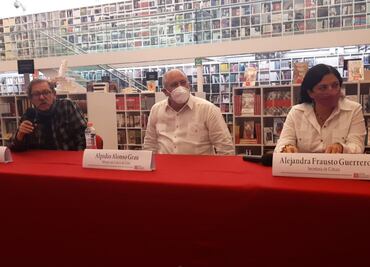 Taibo II: Feria del Libro Infantil, hasta que los niños puedan correr por las calles