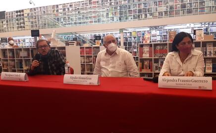 Taibo II: Feria del Libro Infantil, hasta que los niños puedan correr por las calles