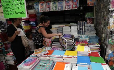 Conoce la lista de útiles sugerida por la SEP para ciclo 2019-2020