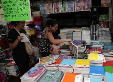 Conoce la lista de útiles sugerida por la SEP para ciclo 2019-2020