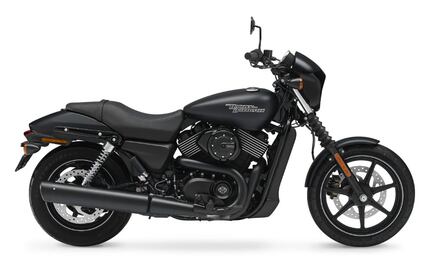 Sorpresas de Harley-Davidson