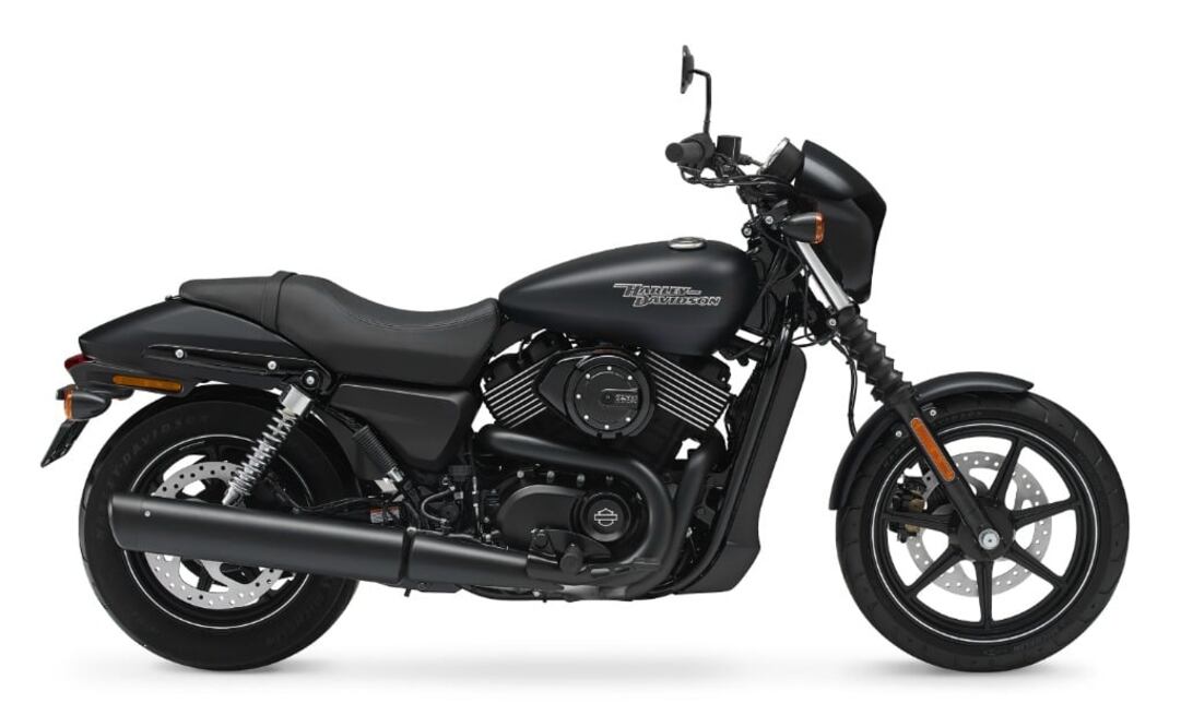 Sorpresas de Harley-Davidson