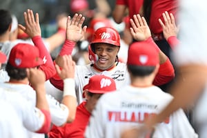 Robinson Canó afirma que el talento de Diablos fue clave para dejar atrás la racha de derrotas