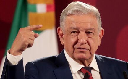 La mañanera de AMLO, 18 de octubre, minuto a minuto 