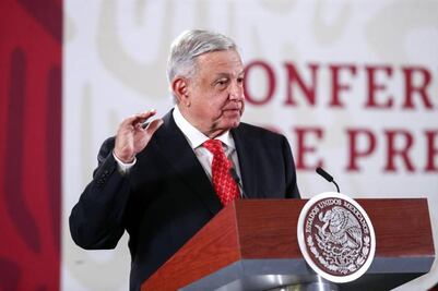 AMLO dará a conocer mañana las “causas graves” de la renuncia de Medina Mora