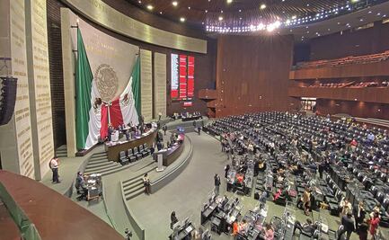 Diputados aprueban en lo general Ley Federal de Ingresos 2023