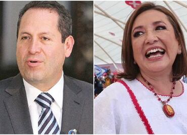 Eruviel Ávila cuenta porqué Xóchitl Gálvez “anda muy enojada” con él, tras petición sobre su hermana