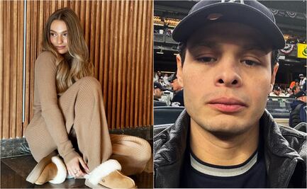 ¿Irina Baeva, en romance con Giovanni Medina?, la actriz lo aclara
