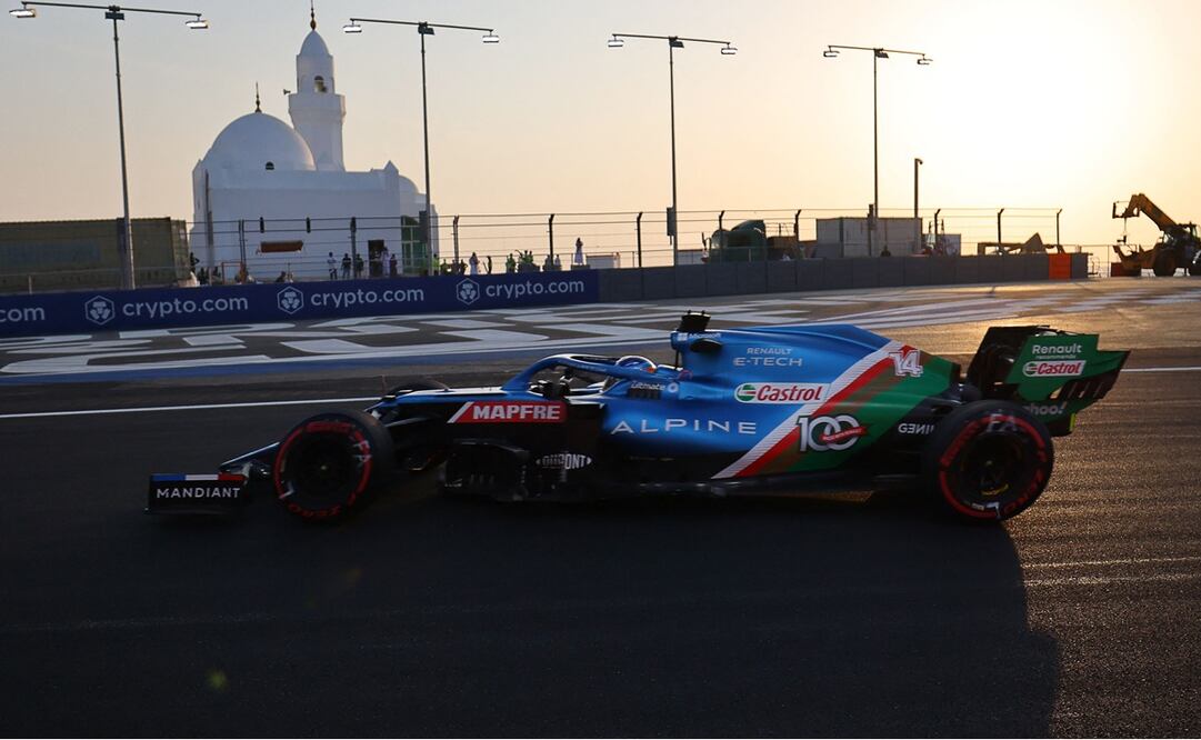 Fernando Alonso y Alpine F1: El Cantar de Mio Cid