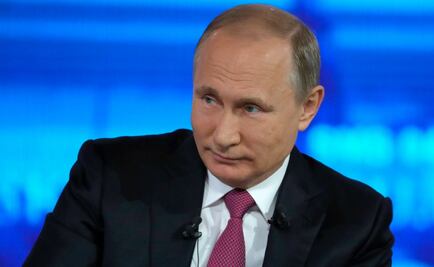 Comey no entregó pruebas de presunta injerencia rusa en elección de EU: Putin