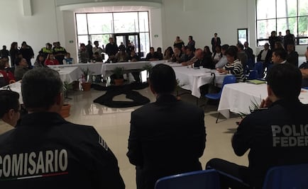 Exigen garantizar seguridad en Naucalpan