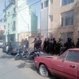 Arma SSP operativo y no logra detención