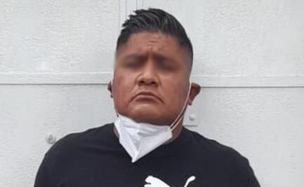 Cae "El Arturo", presunto extorsionador de comerciantes ligado a La Unión Tepito 