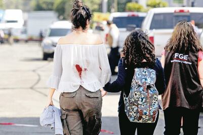 "Por evitar la soledad, muchas personas siguen con quien las agrede"