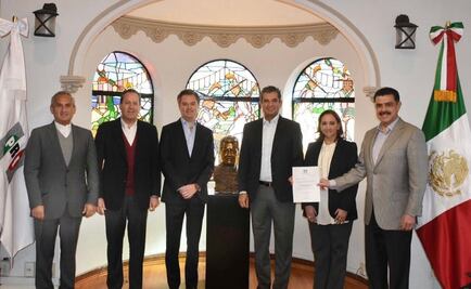 Encabezará Francisco Olvera al PRI en la CDMX