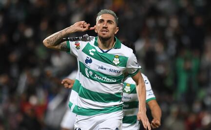 Diego Valdés con un pie en el América; ya está en la CDMX